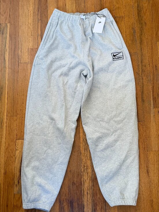 Stussy Other - NWT Stussy x Nike Sweatpants